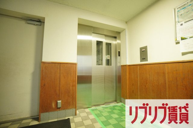 ステーションサイドなかむらのその他共用部分