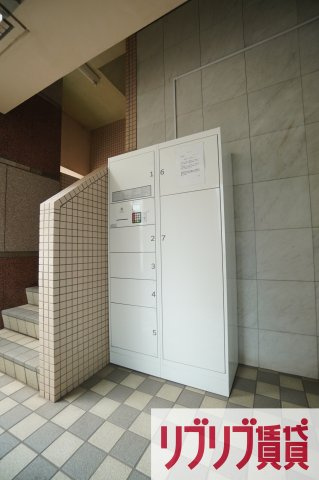 ステーションサイドなかむらのその他共用部分