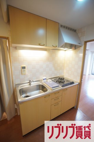 ステーションサイドなかむらのキッチン