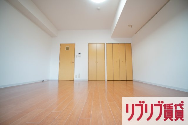 ステーションサイドなかむらの居間・リビング