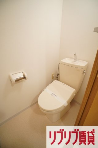 ステーションサイドなかむらのトイレ