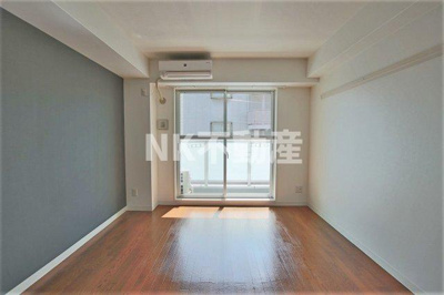 【寝室】 | ネモフィラ（八戸ノ里賃貸） | 明るいお部屋です