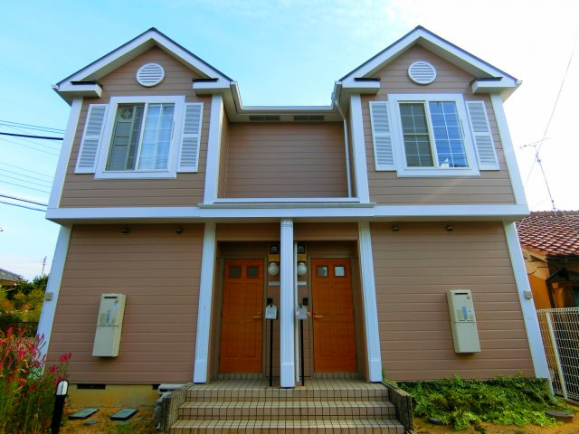 ＰＡＩＲ（ピア）の外観