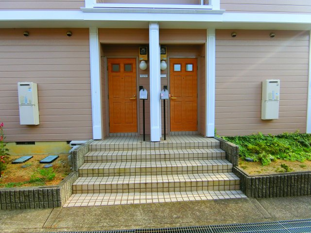 ＰＡＩＲ（ピア）のエントランス