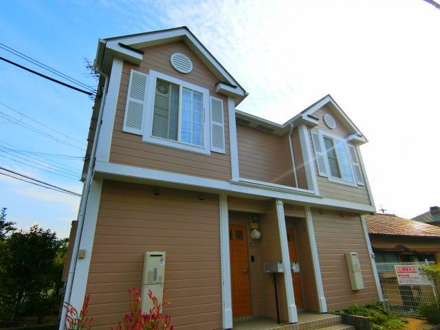 ＰＡＩＲ（ピア）の外観