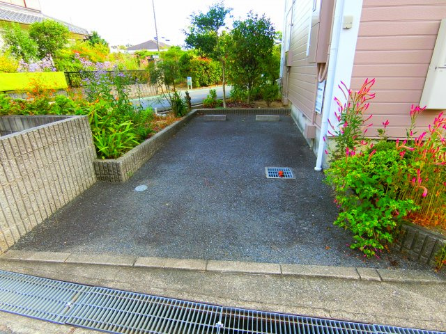 ＰＡＩＲ（ピア）の駐車場