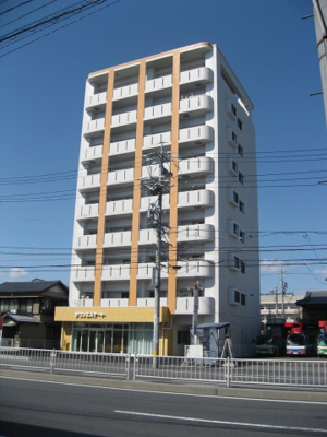 【外観】 | タウンエステート西浦 | 全景