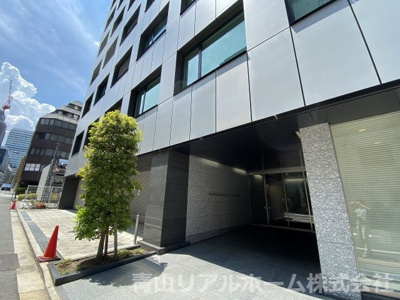 【エントランス】 | 平河町コート