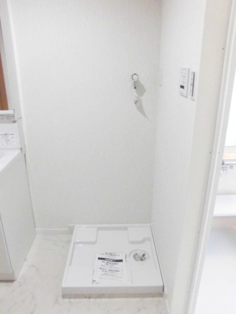 Maison CASAの設備|室内洗濯機置き場