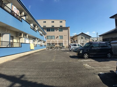 【駐車場】 | サンハイツ下池