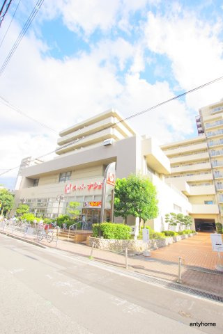 ファミールハイツ北大阪５号棟弐番館　仲介手数料無料の外観