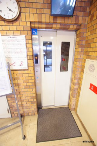 ファミールハイツ北大阪５号棟弐番館　仲介手数料無料のその他共用部分