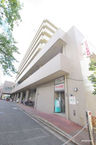 ファミールハイツ北大阪５号棟弐番館　仲介手数料無料の外観