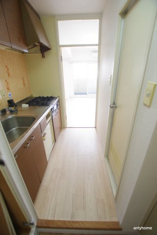 ファミールハイツ北大阪５号棟弐番館　仲介手数料無料の内装