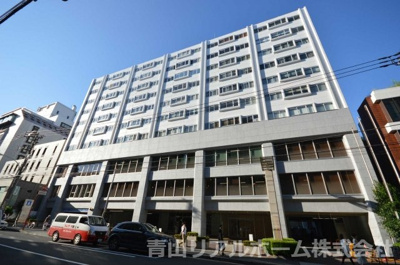 【外観】 | たつむら青山マンション