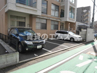 【駐車場】 | ジラフ駅南の駐輪場
