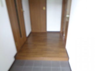 【玄関】 | 稲善マンション