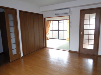 【内装】 | 稲善マンション