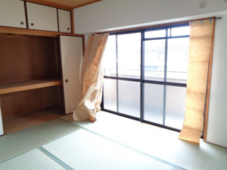 【和室】 | 稲善マンション
