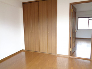 【寝室】 | 稲善マンション