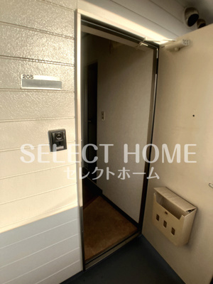 【玄関】 | リベルテコートＹ‘Ｓ | 落ち着いた玄関です