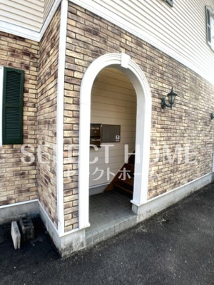 【エントランス】 | リベルテコートＹ‘Ｓ | 落ち着いたエントランスです