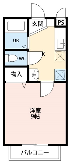 【間取り】 | リベルテコートＹ‘Ｓ