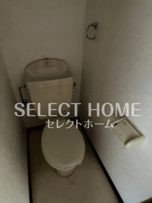 【トイレ】 | リベルテコートＹ‘Ｓ | ゆったりとした空間のトイレです