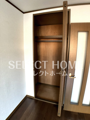 【収納】 | リベルテコートＹ‘Ｓ | 十分な収納スペースがあります