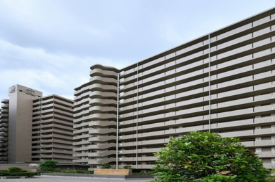 【外観】 | キングマンション千船三番館