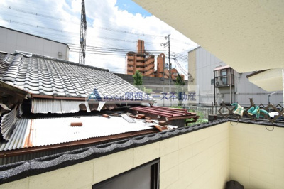【展望】 | 山城町１丁目貸家