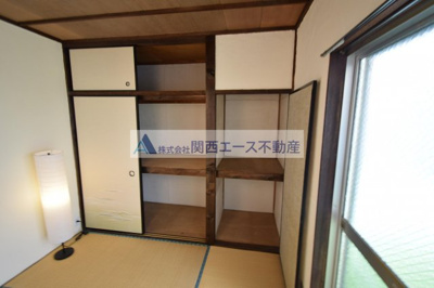 【収納】 | 山城町１丁目貸家