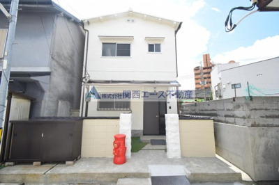 【外観】 | 山城町１丁目貸家