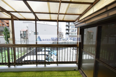 【展望】 | 山城町１丁目貸家