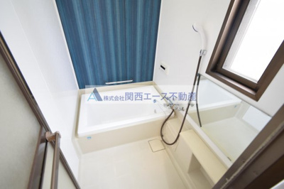 【浴室】 | 山城町１丁目貸家
