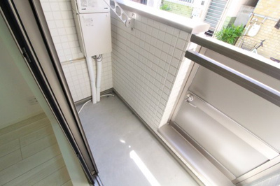 【バルコニー】 | KARIN駒ヶ林