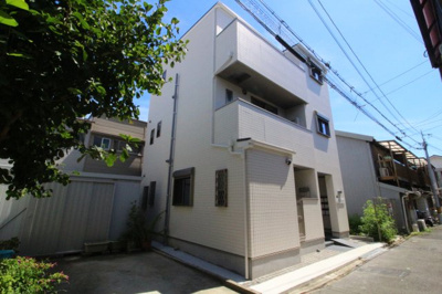 【外観】 | KARIN駒ヶ林