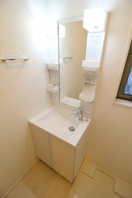 【洗面所】 | KARIN駒ヶ林