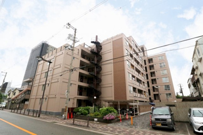 【外観】 | 長居第2コーポラス