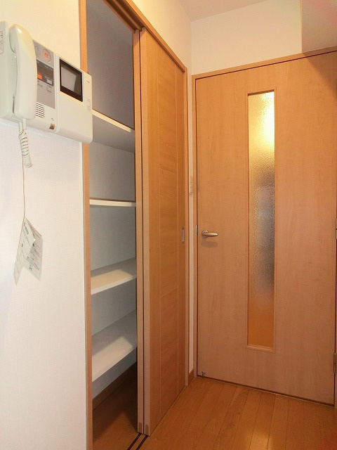 RESIDIA入谷の設備