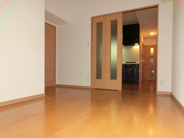 RESIDIA入谷の内装