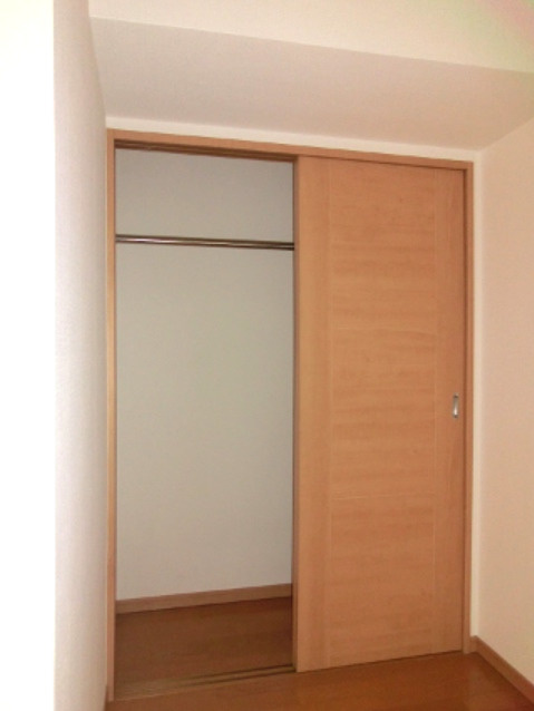 RESIDIA入谷の収納