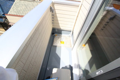 【バルコニー】 | KARIN新長田フロント