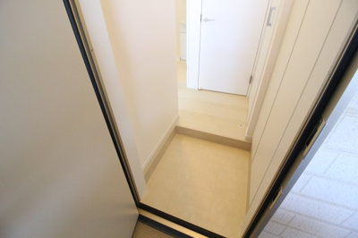 【玄関】 | KARIN新長田フロント