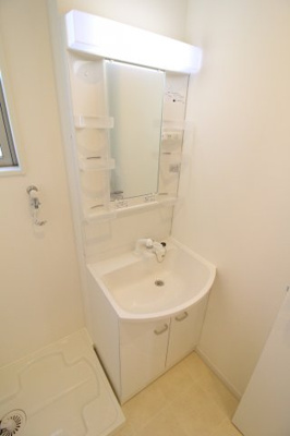 【洗面所】 | KARIN新長田フロント