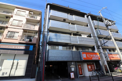 【外観】 | サンライズツイン関目１号館