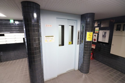 【その他共用部分】 | サンライズツイン関目１号館