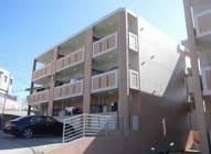 豊見城市字高安のアパートの画像