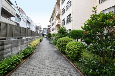 【外観】 | 南田辺コーポ