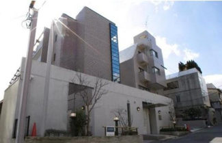 【外観】 | メゾンベール南麻布
